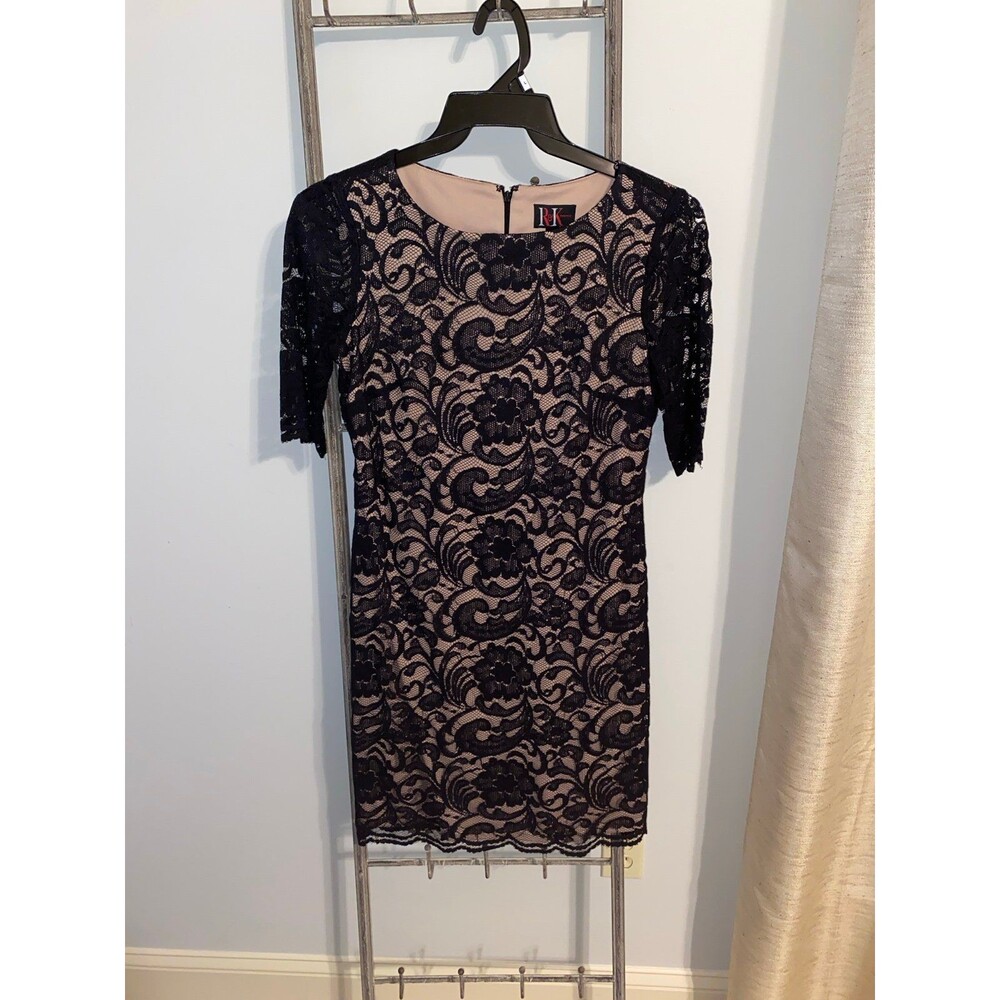 Black lace dress (8)